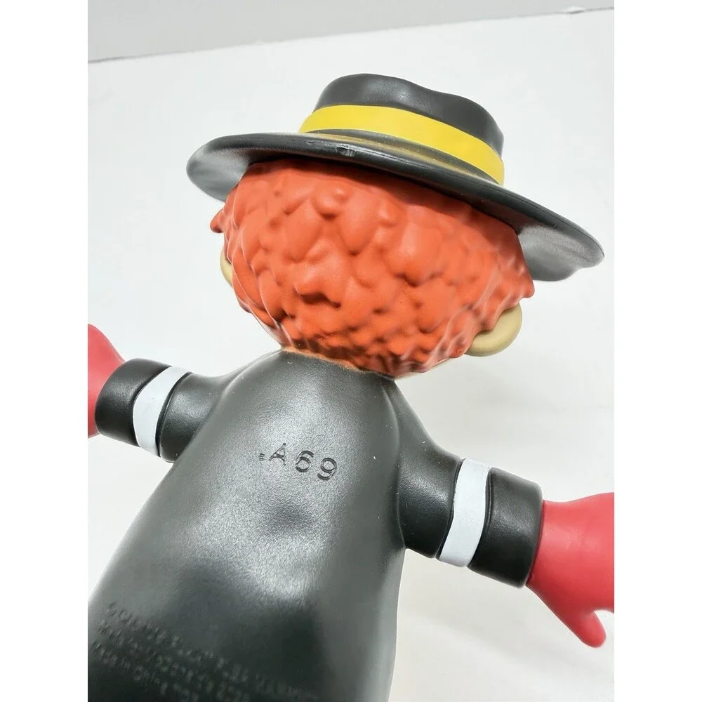 McDonalds Hamburglar 2022 Adult Happy Meal Cactus Jack Travis Scott Collab